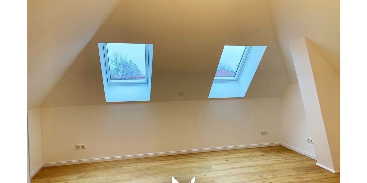 Beste Altstadtlage. Topsanierte Whg m. toller EBK u. hoher energetischer Ausbaustufe - Maisonettenwohnung Nienburg (Weser) | Angebot:25925837