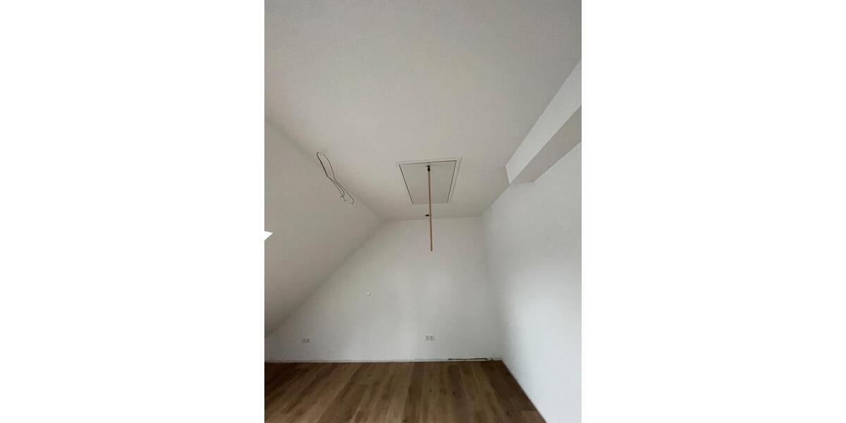 Dachgeschoßwohnung Rheine Altenrheine - 2 Zimmer, 62 m&sup2;, 838&euro; | Angebot:26463913