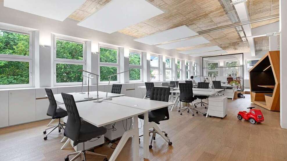 Büro in München 200 € 8 m²