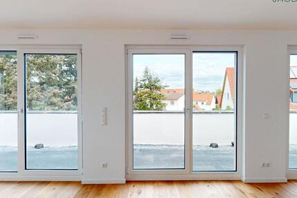 Schöne 4-Zimmer-Wohnung mit Einbauküche zimmer