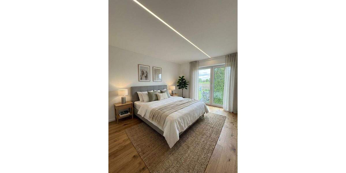 2,5-Zimmer-Wohnung - KfW-55 - gehobener Standard - 89415 Lauingen 2 zimmer