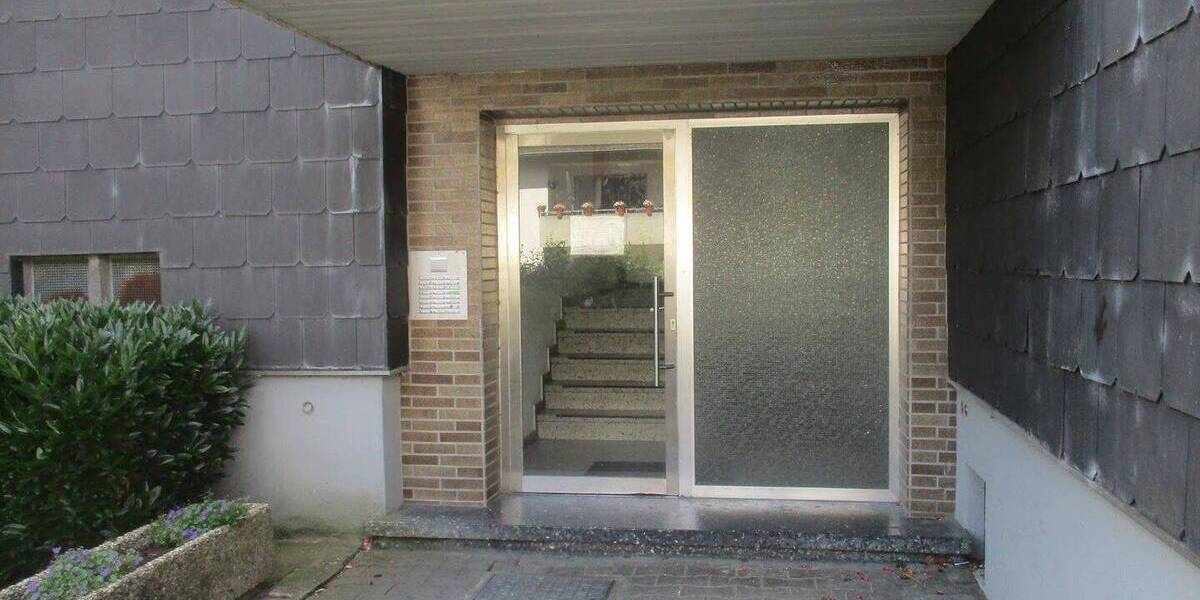 Etagenwohnung Menden Mitte - 2 Zimmer, 62 m&sup2;, 400&euro; | Angebot:26751173