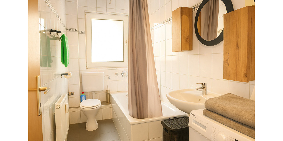 Wohnen auf Zeit Duisburg Hamborn - 4 Zimmer, 75 m&sup2;, 15&euro; | Angebot:20472401