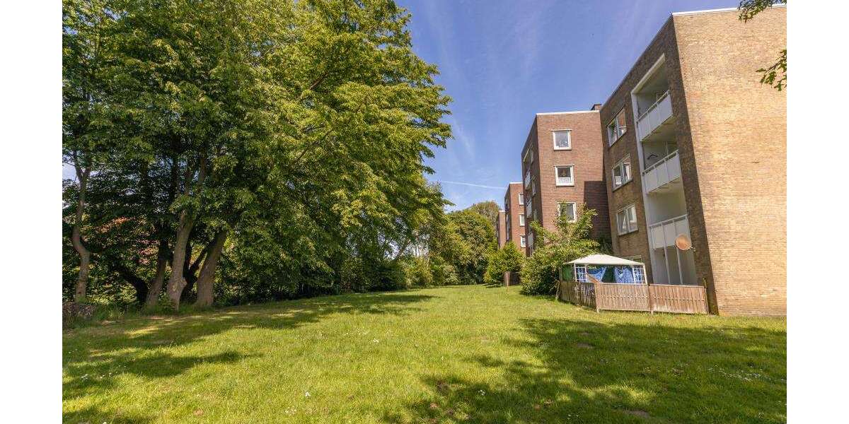 Etagenwohnung Oldenburg Nadorst - 3 Zimmer, 71 m&sup2;, 683&euro; | Angebot:25233909