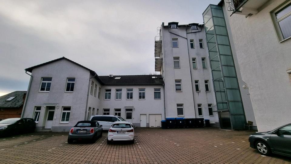 Erdgeschoßwohnung Nordhausen - 3 Zimmer, 110 m&sup2;, 858&euro; | Angebot:23646684