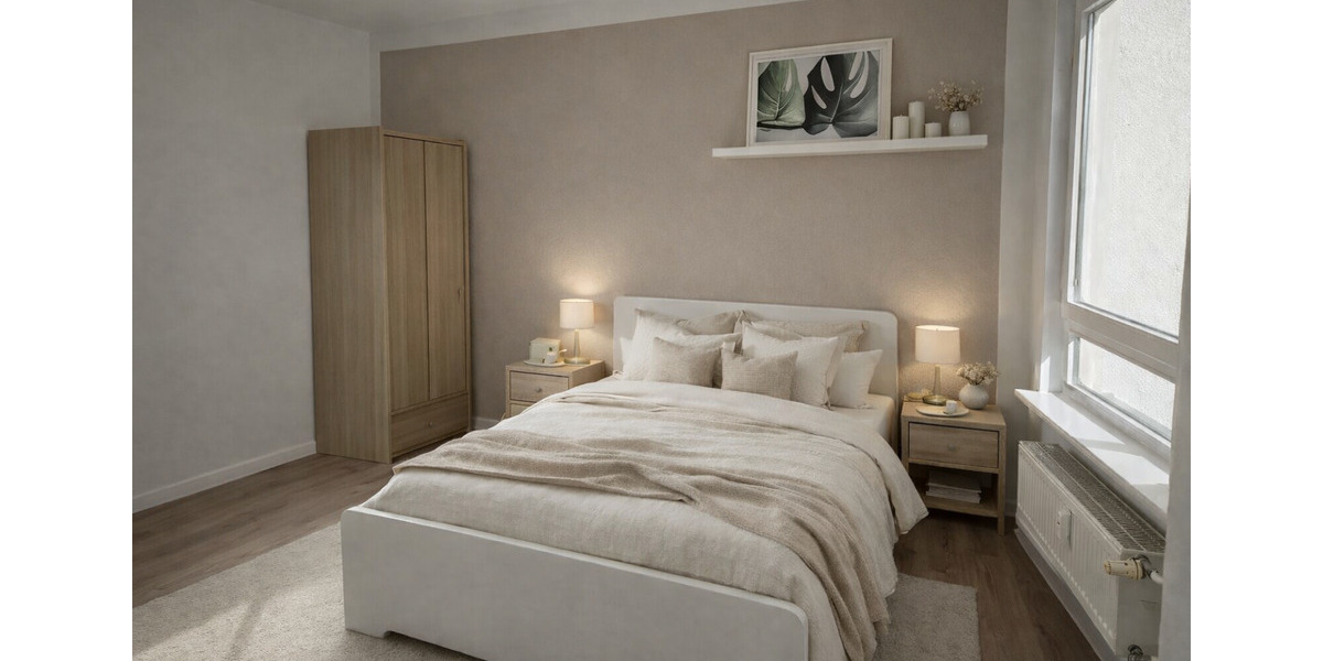 Etagenwohnung Hannover - 1 Zimmer, 26 m&sup2;, 507&euro; | Angebot:25232455