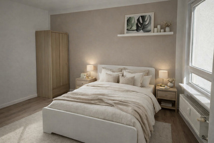 Wohnung Hannover - 1 Zimmer, 26 m&sup2;, 507&euro; | Angebot:25232455