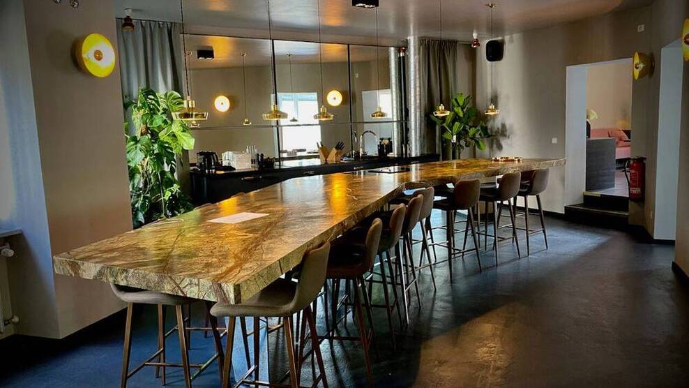 Office rooms in shared office space next to Sendlinger Tor - All-in-Miete
