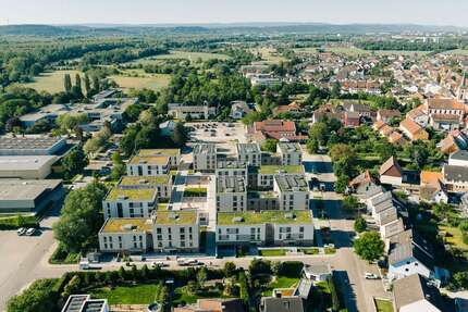 Wohnung zum Mieten in Stutensee 1.338,21 € 92.29 m² 3 zimmer