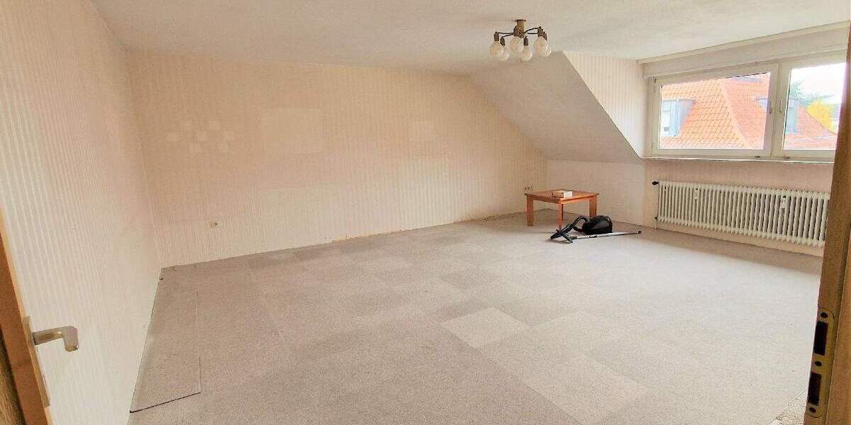 Für Handwerker und Selbstrenovierer 3 zimmer