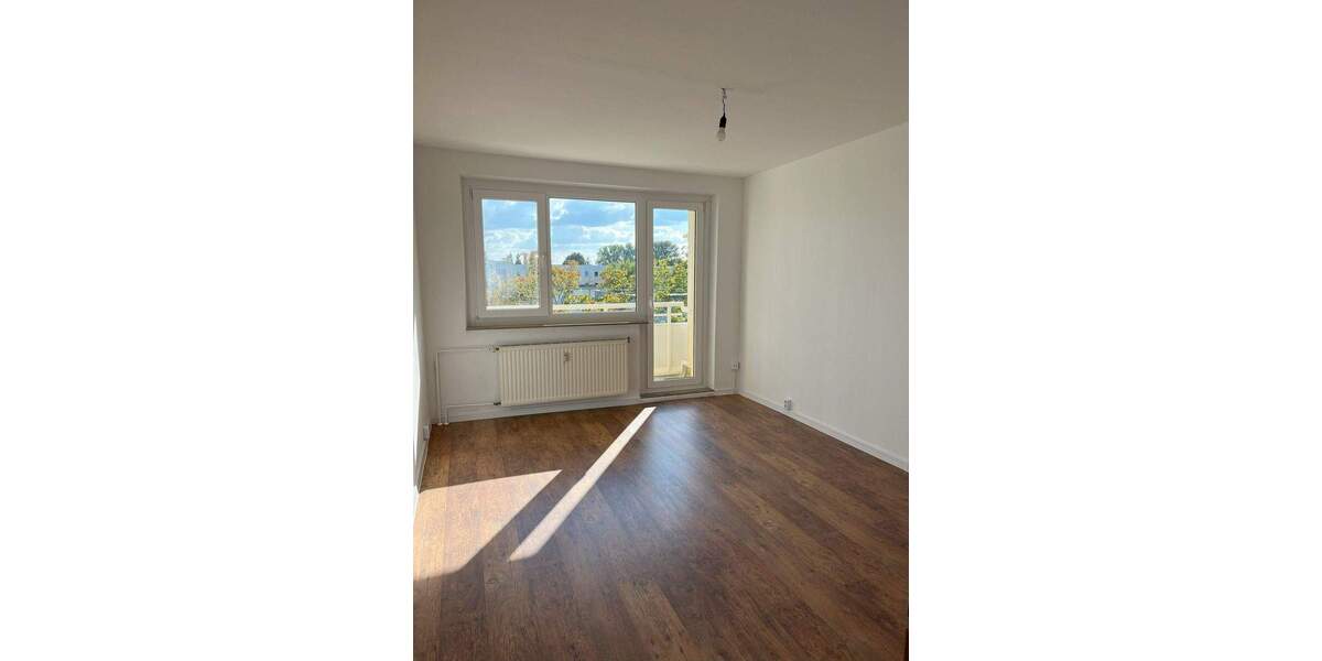 Etagenwohnung Stralsund Knieper West - 3 Zimmer, 60 m&sup2;, 456&euro; | Angebot:25702202