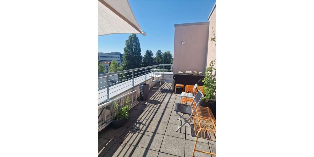 Etagenwohnung Aachen Aachen-Mitte - 1 Zimmer, 25 m&sup2;, 464&euro; | Angebot:27052674