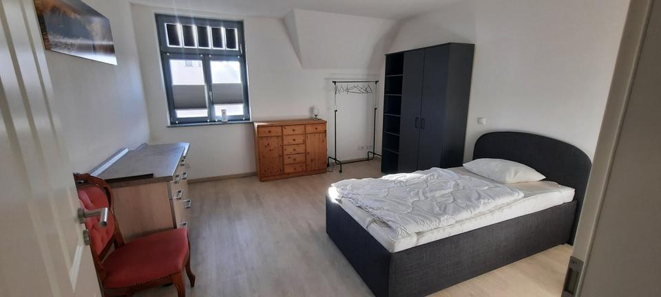Etagenwohnung Merseburg - 5 Zimmer, 124 m&sup2;, 1.068&euro; | Angebot:24658216