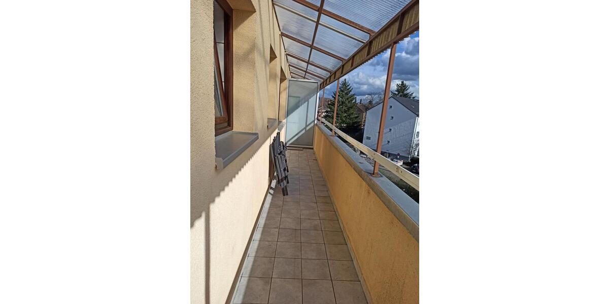 Etagenwohnung Babenhausen - 2 Zimmer, 54 m&sup2;, 680&euro; | Angebot:26041303