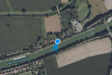 28m2 , 1 Zimmer mit Küche,Abstellraum und Carport in Bramsche 1 zimmer