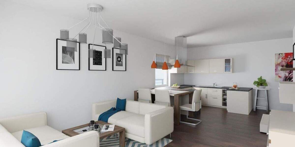 2-3 Neubau-Zimmer-Wohnungen von 63-90qm zu vermieten 2 zimmer