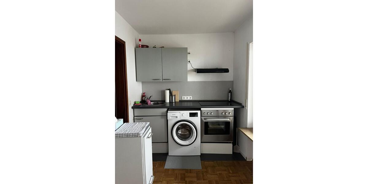 1 ZKB Heidelberg Feb26 bis Dez26, warm 1 zimmer