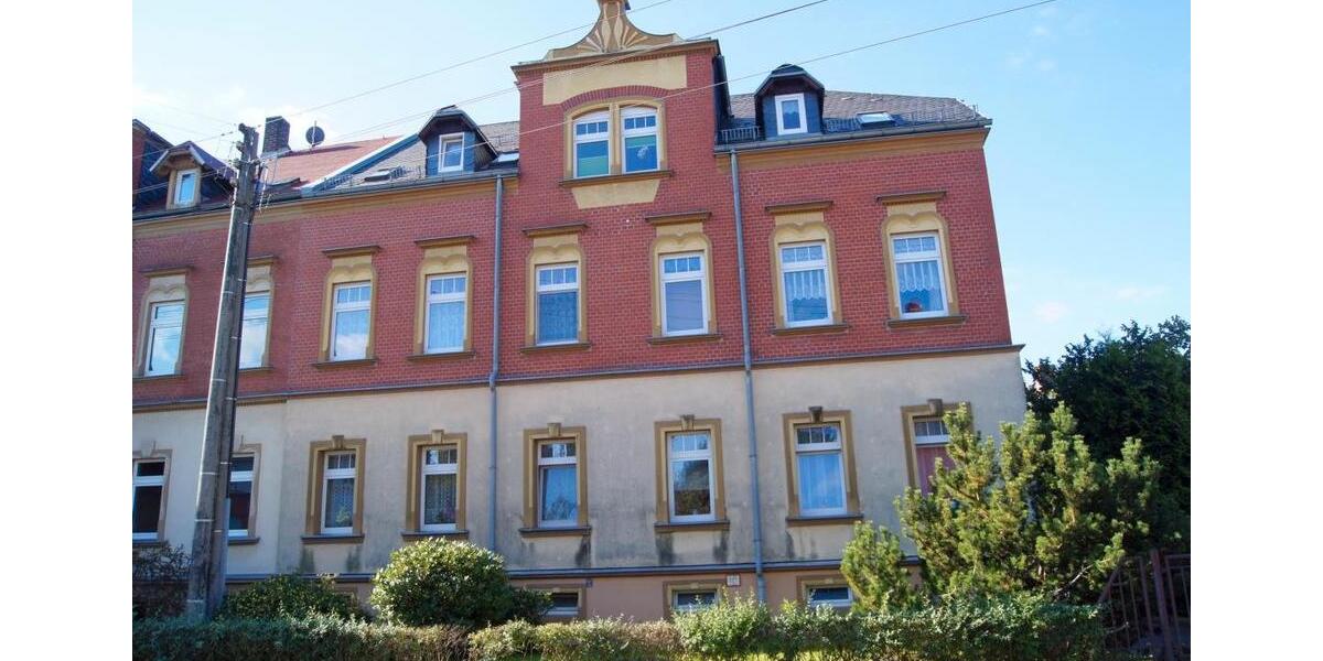 Erdgeschoßwohnung Hohenstein-Ernstthal Ernstthal - 2 Zimmer, 57 m&sup2;, 385&euro; | Angebot:26382741