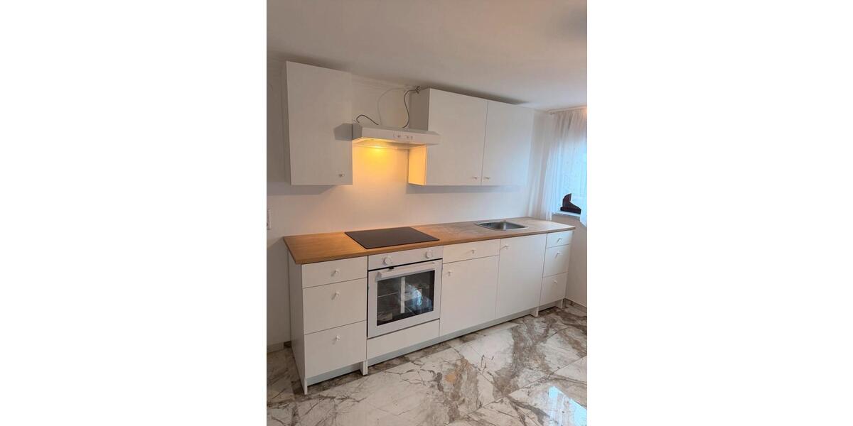 Rottweil Zentrum, 2-Zimmer-Wohnung 43 m² mit Terrasse & Küche 2 zimmer