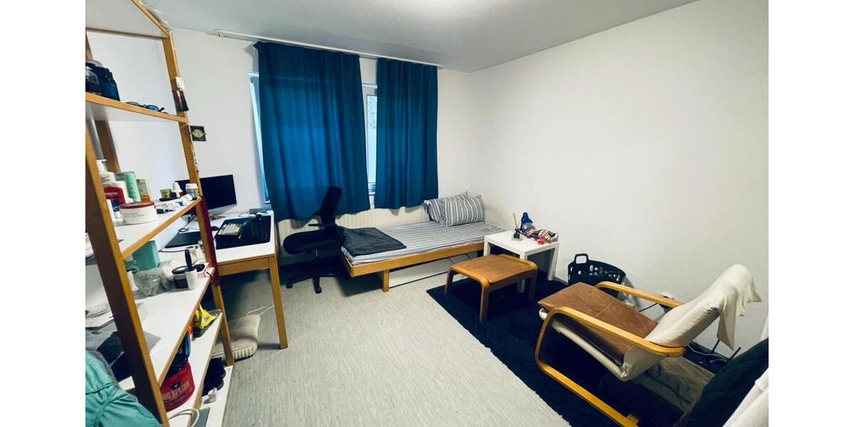 Wohnen auf Zeit Hildesheim Itzum-Marienburg - 1 Zimmer, 13 m&sup2;, 360&euro; | Angebot:26027153