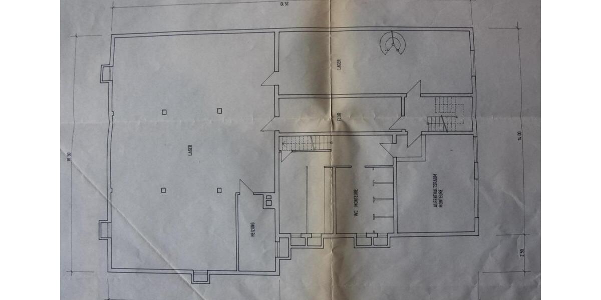 Gewerbeobjekt Bad Wildungen - 2.500&euro; | Angebot:17903163