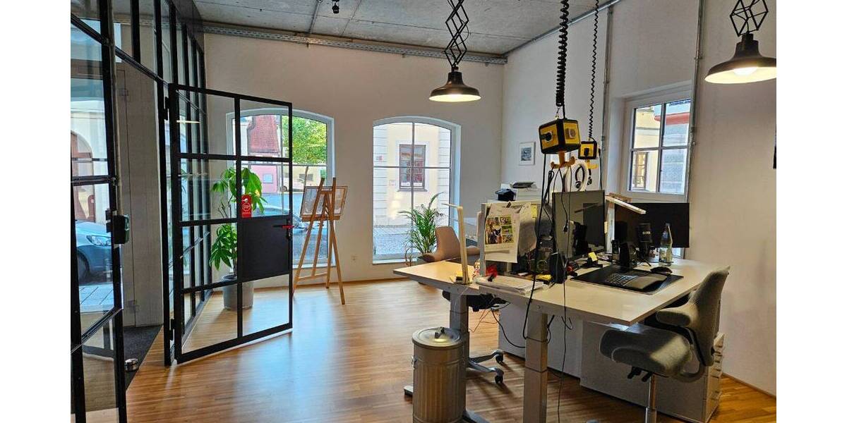 Gewerbeobjekt Weißenhorn Hegelhofen - 949&euro; | Angebot:25664284