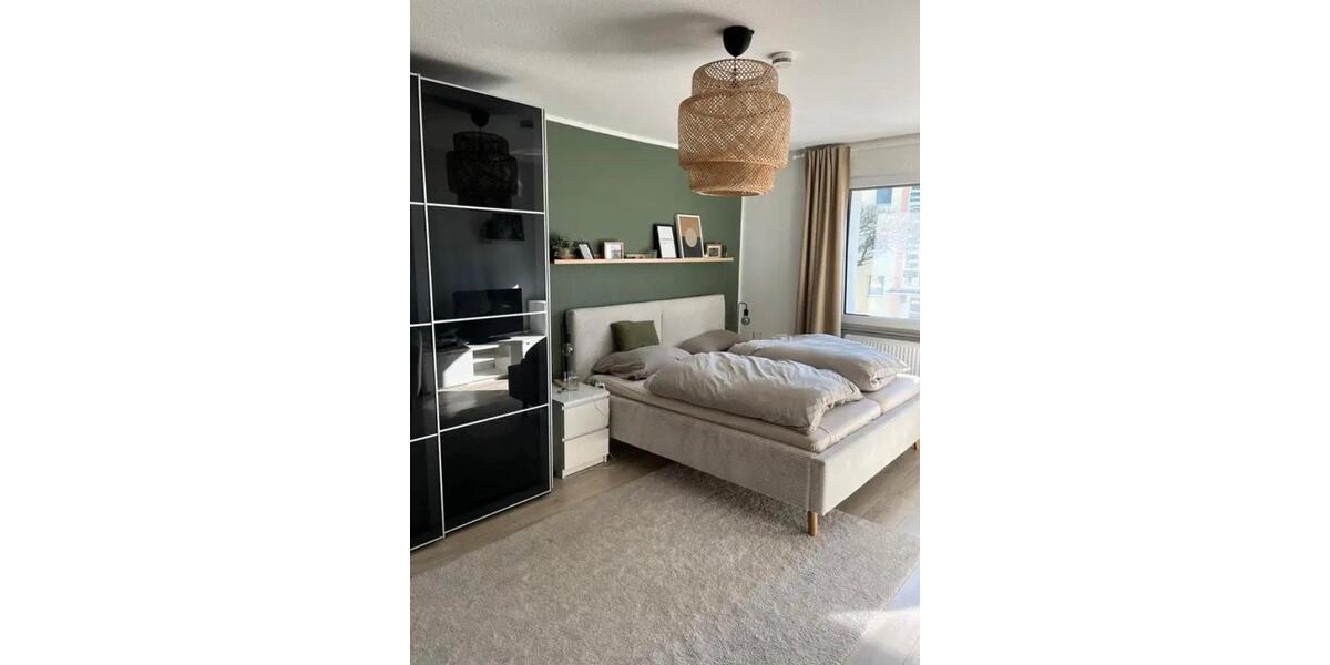 Etagenwohnung Leverkusen Schlebusch - 2 Zimmer, 69 m&sup2;, 1.350&euro; | Angebot:26149278