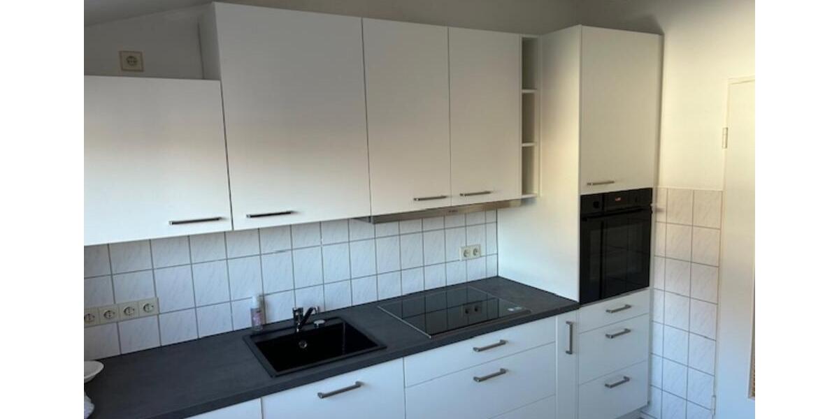 Helle 3 Zimmer Wohnung in Glücksburg zu vermieten! 3 zimmer