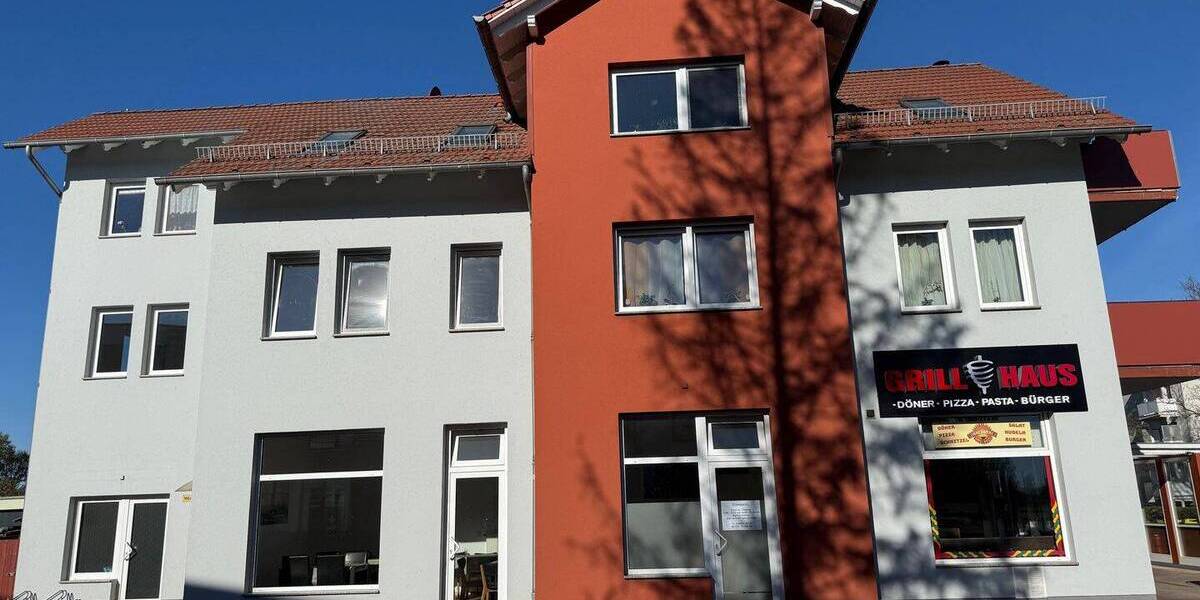 Etagenwohnung Sonneborn - 2 Zimmer, 66 m&sup2;, 400&euro; | Angebot:26388901