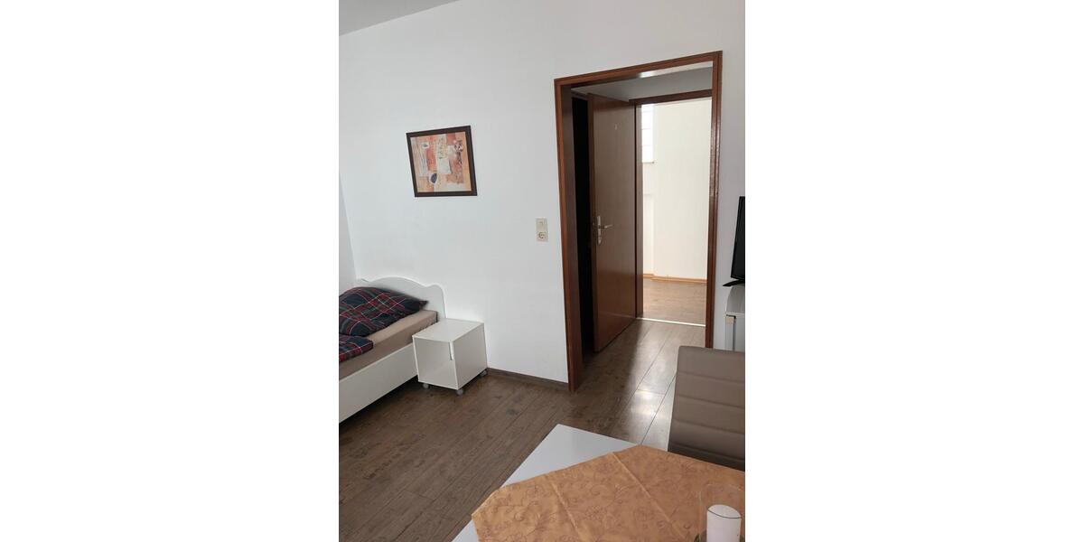 Etagenwohnung Hasloch - 1 Zimmer, 20 m&sup2;, 320&euro; | Angebot:24624930