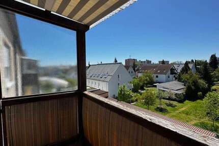 Wohnung Augsburg Haunstetten-Siebenbrunn - 3 Zimmer, 69 m&sup2;, 828&euro; | Angebot:26407079