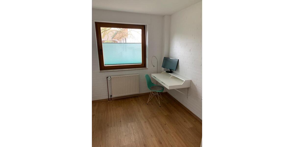 Möblierte Wohnung auf Zeit Nähe Düsseldorf 2 große Zimmer 55qm zimmer