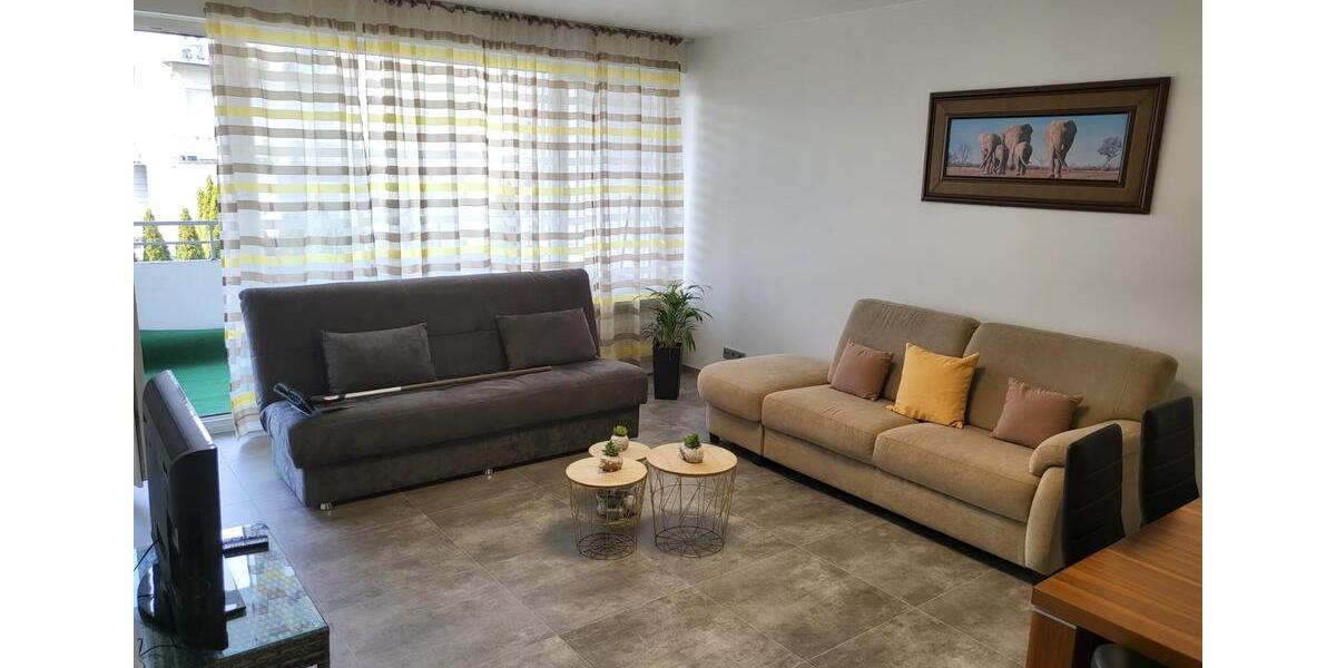 Etagenwohnung Bad Nauheim - 2 Zimmer, 70 m&sup2;, 875&euro; | Angebot:26221081