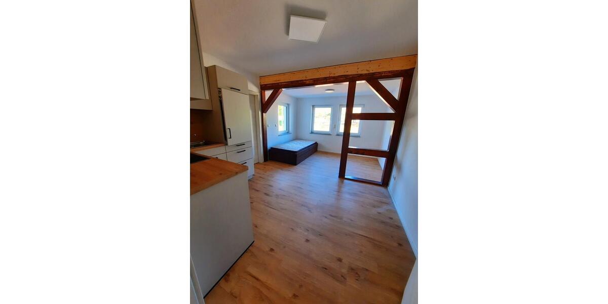 Etagenwohnung Birstein - 2 Zimmer, 28 m&sup2;, 380&euro; | Angebot:26585865