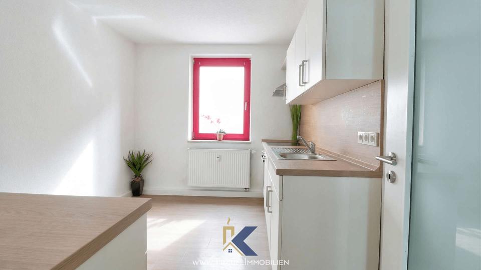Etagenwohnung Mühlhausen (Thüringen) - 3 Zimmer, 86 m&sup2;, 540&euro; | Angebot:26195591