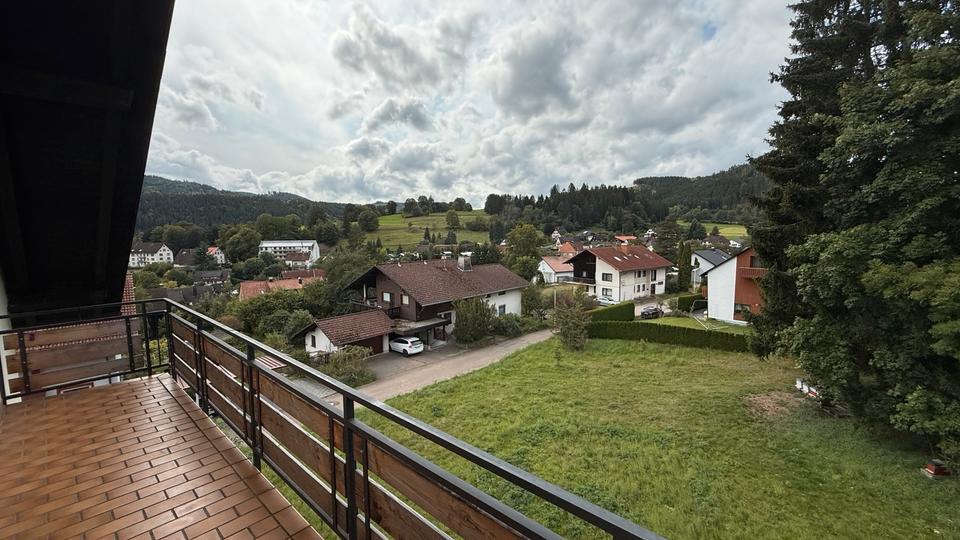 3 Zimmer DG Wohnung - ab sofort zu vermieten in Lenzkirch