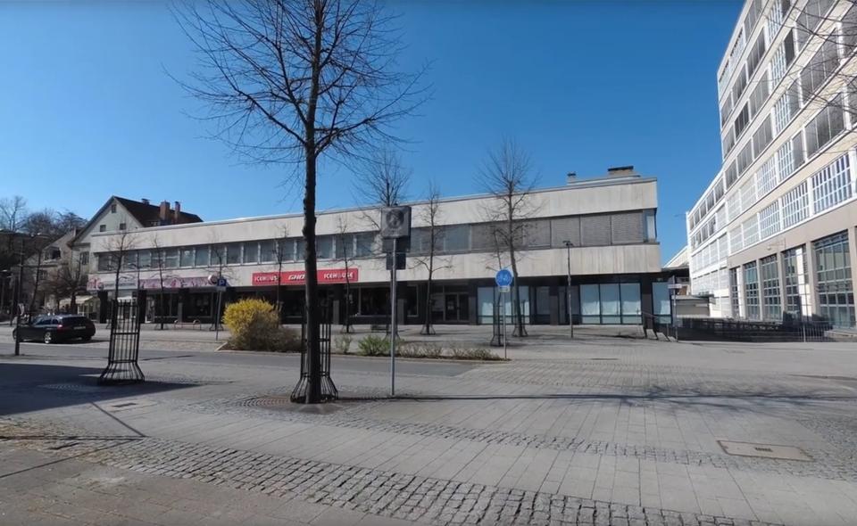 Gewerbeobjekt Kulmbach Blaich - 1.380&euro; | Angebot:25049079