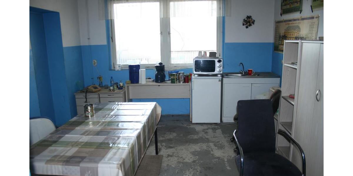 Produktionshalle als Teilanmietung ab 100 m² - Gewerbeobjekt Bernsdorf | Angebot:14170520