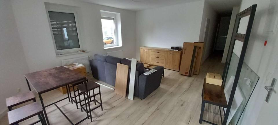 Erdgeschoßwohnung Hof Altstadt - 3 Zimmer, 57 m&sup2;, 650&euro; | Angebot:26056594