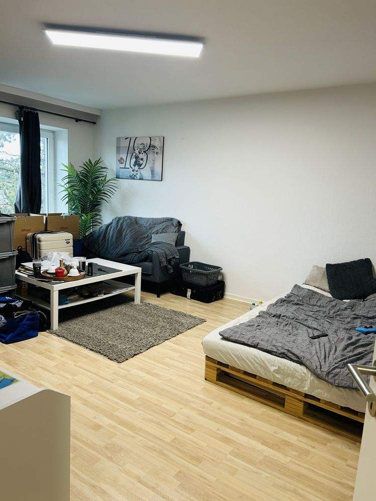 Schicke Single-Wohnung 1 zimmer