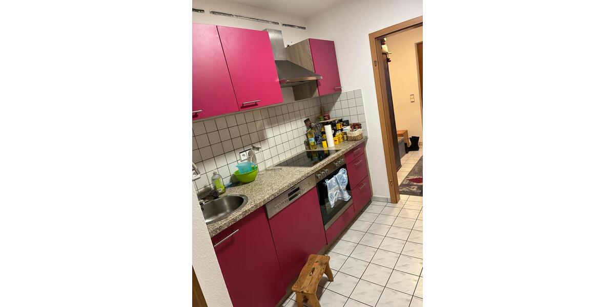 Etagenwohnung Lichtenau - 2 Zimmer, 54 m&sup2;, 800&euro; | Angebot:24567332