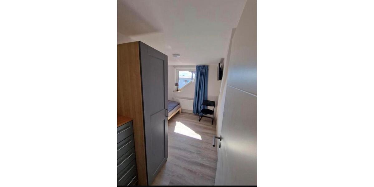 Möblierte Wohnung zur Monatsmiete – 5 Schlafplätze, Küche, Bad 3 zimmer