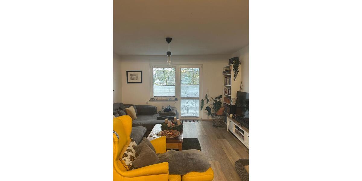 Große 3-Zimmer-Maisonette-Wohnung in Rethen 3 zimmer