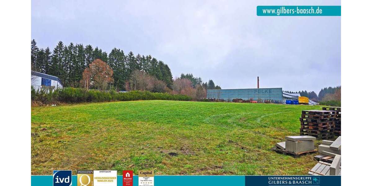 Gewerbeobjekt Hermeskeil - 2.600&euro; | Angebot:24683504