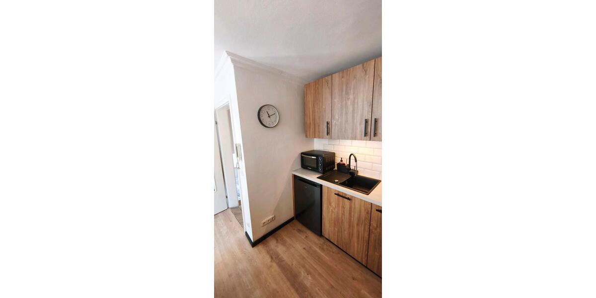Etagenwohnung Münzenberg - 1 Zimmer, 18 m&sup2;, 650&euro; | Angebot:26627614