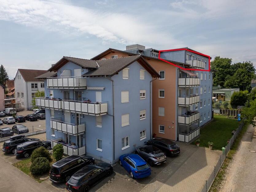 3 Zimmer Wohnung Trossingen