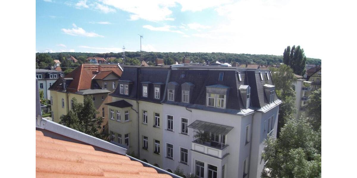 Dachgeschoßwohnung Erfurt Hochheim - 3 Zimmer, 75 m&sup2;, 675&euro; | Angebot:25231650