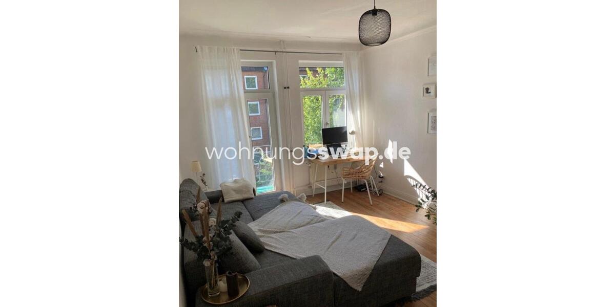 Etagenwohnung Hamburg Eimsbüttel - 2 Zimmer, 57 m&sup2;, 900&euro; | Angebot:26632997