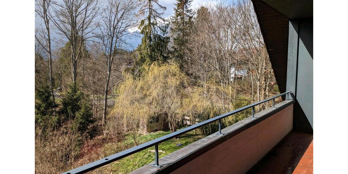 Wohnung zu vermieten am Waldrand! ✨ 4 zimmer