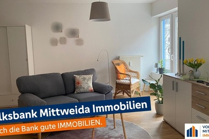 1-Zimmer-Appartment in Seniorenresidenz! - Wohnung Chemnitz Kaßberg | Angebot:26882573